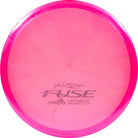 Latitude 64 Golf Discs Golf Disc Latitude 64 Limited Edition 2020 Team Series JohnE McCray Chameleon Opto-X Fuse Midrange Golf Disc