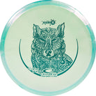 Latitude 64 Golf Discs Golf Disc Latitude 64 Limited Edition 2020 Team Series Kristin Tattar Glimmer Opto-X Pure Putter Golf Disc