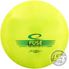 Latitude 64 Golf Discs Golf Disc Latitude 64 Limited Edition 2021 Team Series V1 JohnE McCray Glimmer Opto-X Fuse Midrange Golf Disc