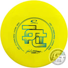 Latitude 64 Golf Discs Golf Disc Latitude 64 Limited Edition 2021 Team Series V2 JohnE McCray Gold-X Fuse Midrange Golf Disc
