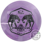 Latitude 64 Golf Discs Golf Disc Latitude 64 Limited Edition 2022 Team Series Rebecca Cox Royal Grand Glory Fairway Driver Golf Disc