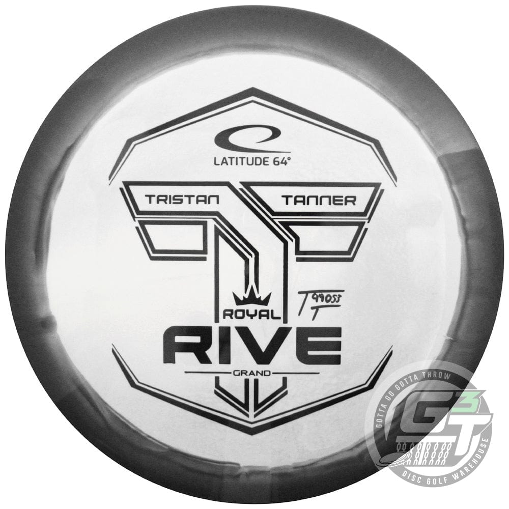 Latitude 64 Golf Discs Golf Disc Latitude 64 Limited Edition 2022 Team Series Tristan Tanner Royal Grand Orbit Rive Distance Driver Golf Disc