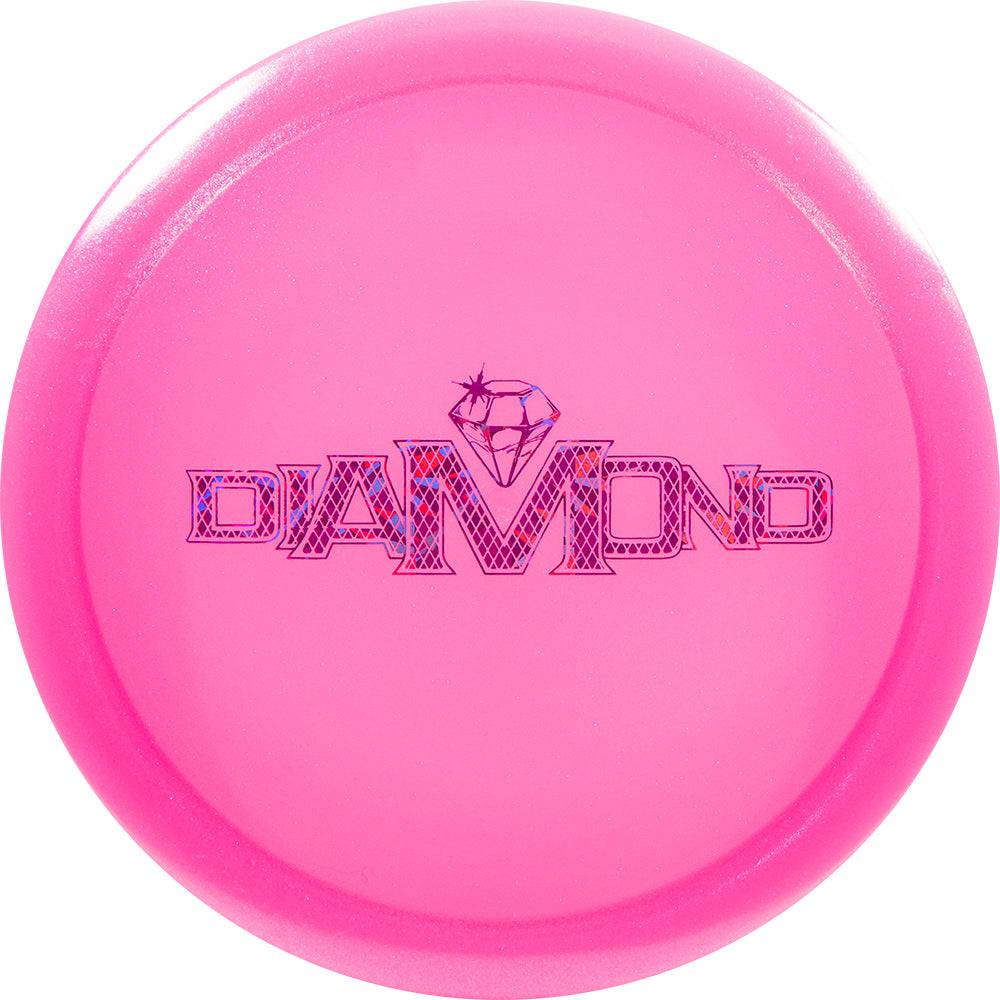 Latitude 64 Golf Discs Golf Disc Latitude 64 Limited Edition Glimmer Opto Diamond Fairway Driver Golf Disc