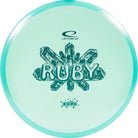Latitude 64 Golf Discs Golf Disc Latitude 64 Limited Edition Glimmer Opto Ruby Putter Golf Disc
