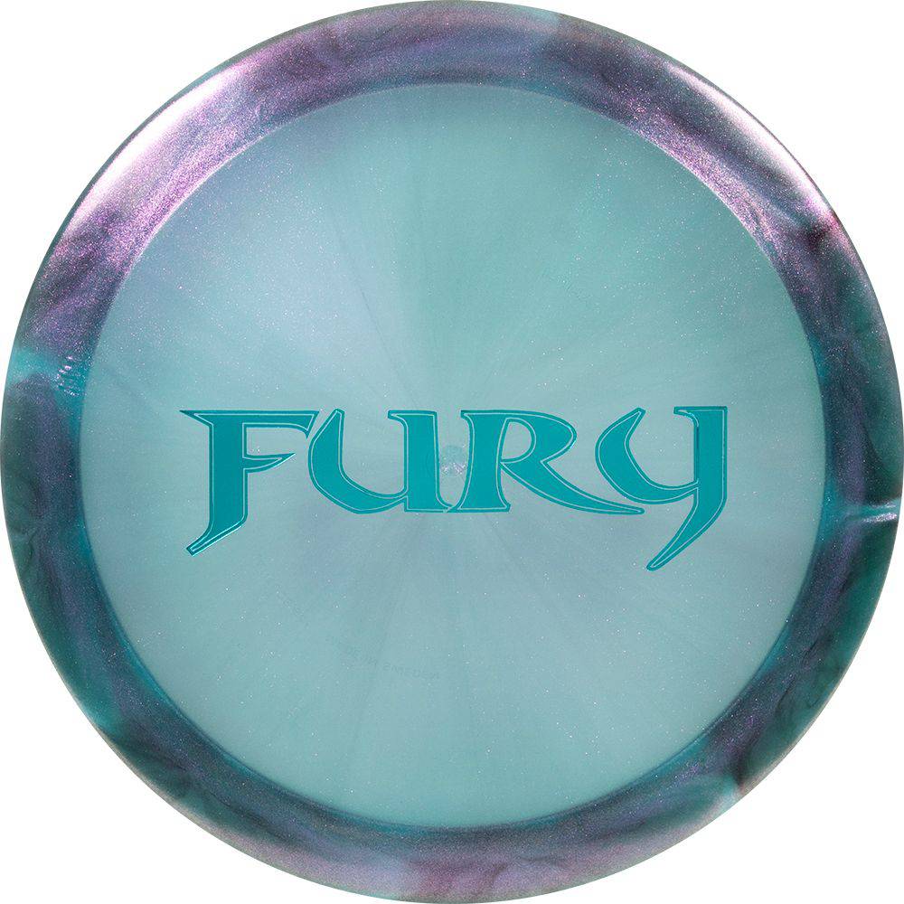 Latitude 64 Golf Discs Golf Disc Latitude 64 Limited Edition Glimmer Opto-X Fury Fairway Driver Golf Disc