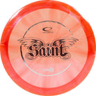 Latitude 64 Golf Discs Golf Disc Latitude 64 Limited Edition Glimmer Opto-X Saint Fairway Driver Golf Disc