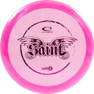 Latitude 64 Golf Discs Golf Disc Latitude 64 Limited Edition Glimmer Opto-X Saint Fairway Driver Golf Disc