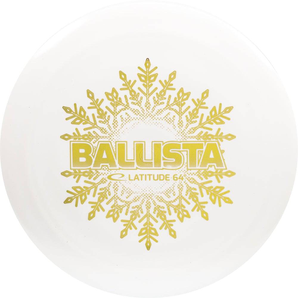 Latitude 64 Golf Discs Golf Disc Latitude 64 Limited Edition Snow Line Ballista Distance Driver Golf Disc