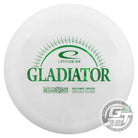 Latitude 64 Golf Discs Golf Disc Latitude 64 Moonshine Glow Opto Gladiator Distance Driver Golf Disc