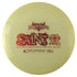 Latitude 64 Golf Discs Golf Disc Latitude 64 Moonshine Glow Opto Saint Pro Fairway Driver Golf Disc