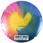 Latitude 64 Golf Discs Golf Disc Latitude 64 MyDye Gold Line Fury Fairway Driver Golf Disc