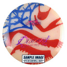 Latitude 64 Golf Discs Golf Disc 145-159g Latitude 64 MyDye Moonshine Glow Opto Diamond Fairway Driver Golf Disc