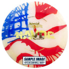 Latitude 64 Golf Discs Golf Disc Latitude 64 MyDye Moonshine Glow Opto Havoc Distance Driver Golf Disc