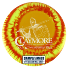 Latitude 64 Golf Discs Golf Disc Latitude 64 MyDye Opto Line Claymore Midrange Golf Disc