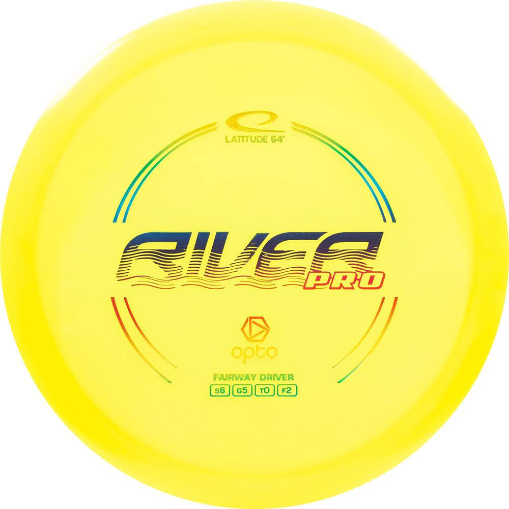 Latitude 64 Opto Line River Pro Fairway Driver Golf Disc – Gotta Go ...
