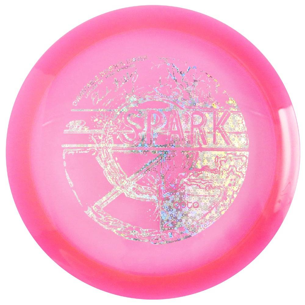 Latitude 64 Golf Discs Golf Disc Latitude 64 Opto Line Spark Fairway Driver Golf Disc