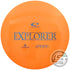 Latitude 64 Golf Discs Golf Disc Latitude 64 Reprocessed Gold Explorer Fairway Driver Golf Disc