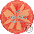Latitude 64 Golf Discs Golf Disc Latitude 64 Retro Burst Explorer Fairway Driver Golf Disc