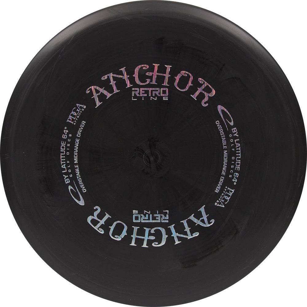 Latitude 64 Golf Discs Golf Disc Latitude 64 Retro Line Anchor Midrange Golf Disc