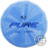 Latitude 64 Golf Discs Golf Disc Latitude 64 Zero Hard Burst Pure Putter Golf Disc