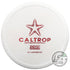 Latitude 64 Golf Discs Golf Disc Latitude 64 Zero Line Medium Caltrop Putter Golf Disc