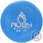 Latitude 64 Golf Discs Golf Disc Latitude 64 Zero Line Medium Ruby Putter Golf Disc