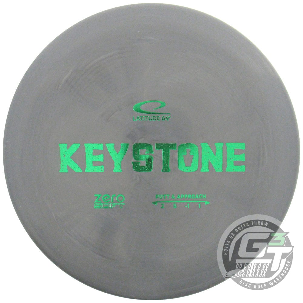 Latitude 64 Golf Discs Golf Disc Latitude 64 Zero Line Soft Keystone Putter Golf Disc