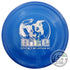 Latitude 64 Golf Discs Ultimate Blue Latitude 64 Opto Bite Dog & Catch Disc