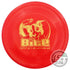 Latitude 64 Golf Discs Ultimate Red Latitude 64 Opto Bite Dog & Catch Disc