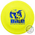 Latitude 64 Golf Discs Ultimate Yellow Latitude 64 Opto Bite Dog & Catch Disc