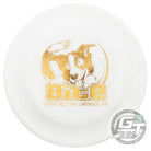 Latitude 64 Golf Discs Ultimate White Latitude 64 Opto Bite Dog & Catch Disc