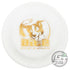 Latitude 64 Golf Discs Ultimate White Latitude 64 Opto Bite Dog & Catch Disc