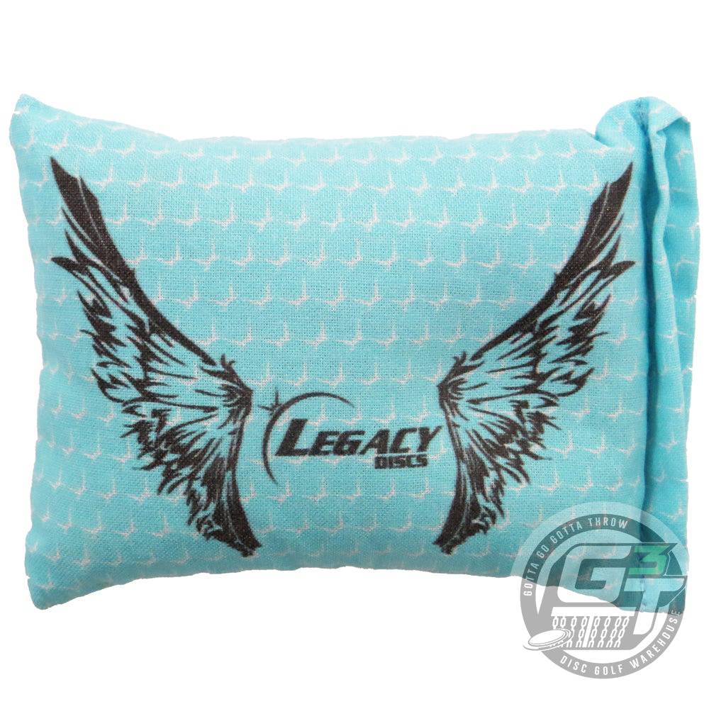 Legacy Discs Accessory Blue Wings Legacy Discs Confidence Bag Disc Golf Grip Enhancer