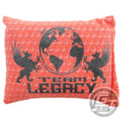 Legacy Discs Accessory Red Griffins Legacy Discs Confidence Bag Disc Golf Grip Enhancer