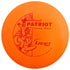Legacy Discs Golf Disc Legacy Excel Edition Patriot Fairway Driver Golf Disc