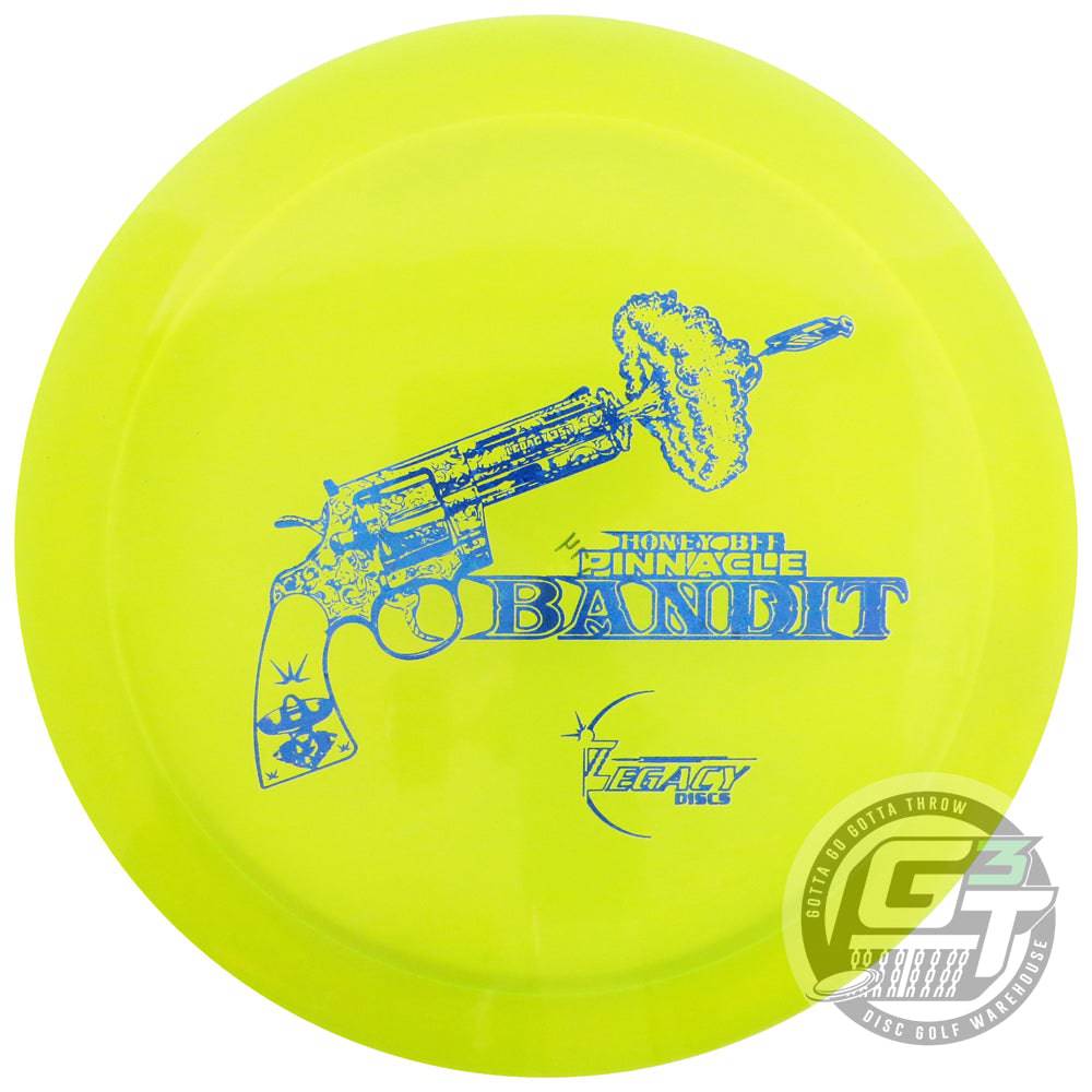 Legacy Discs Golf Disc Legacy First Run Honey Bee Pinnacle Bandit Fairway Driver Golf Disc