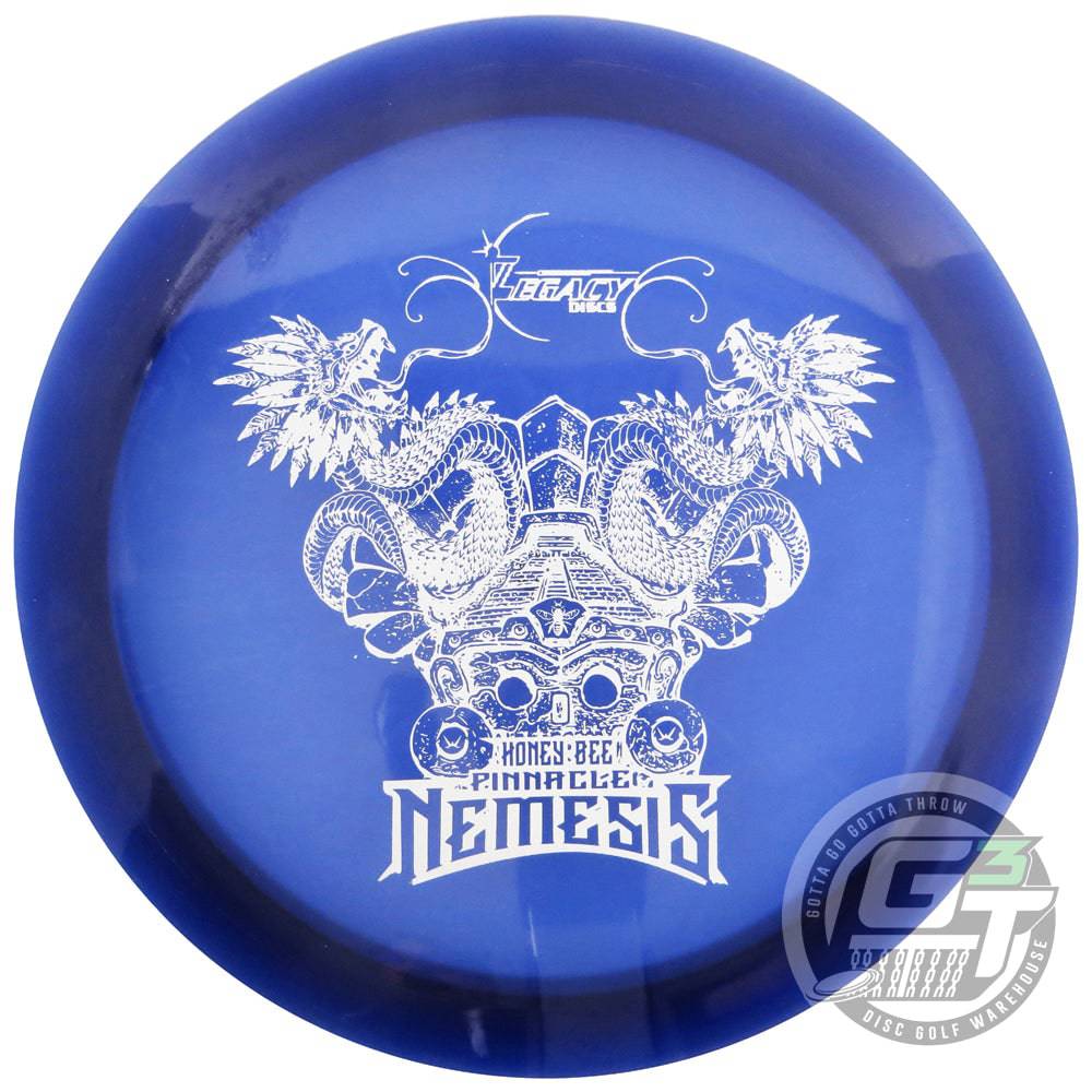 Legacy Discs Golf Disc Legacy First Run Honey Bee Pinnacle Nemesis Distance Driver Golf Disc