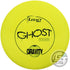 Legacy Discs Golf Disc Legacy Gravity Edition Ghost Midrange Golf Disc
