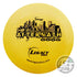 Legacy Discs Golf Disc Legacy Icon Edition Aftermath Distance Driver Golf Disc
