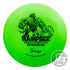 Legacy Discs Golf Disc Legacy Icon Edition Rampage Distance Driver Golf Disc