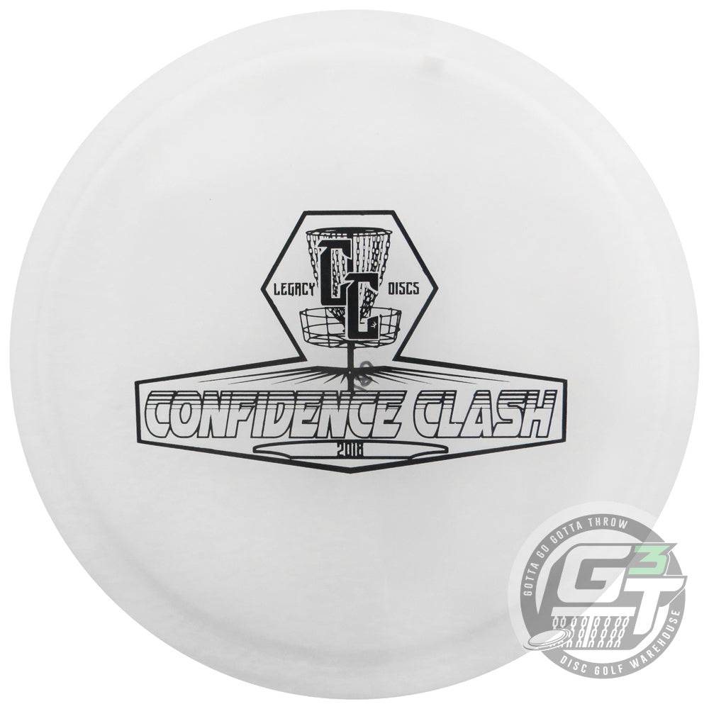 Legacy Discs Golf Disc 176-180g Legacy Limited Edition 2018 Confidence Clash Pinnacle Valor Midrange Golf Disc