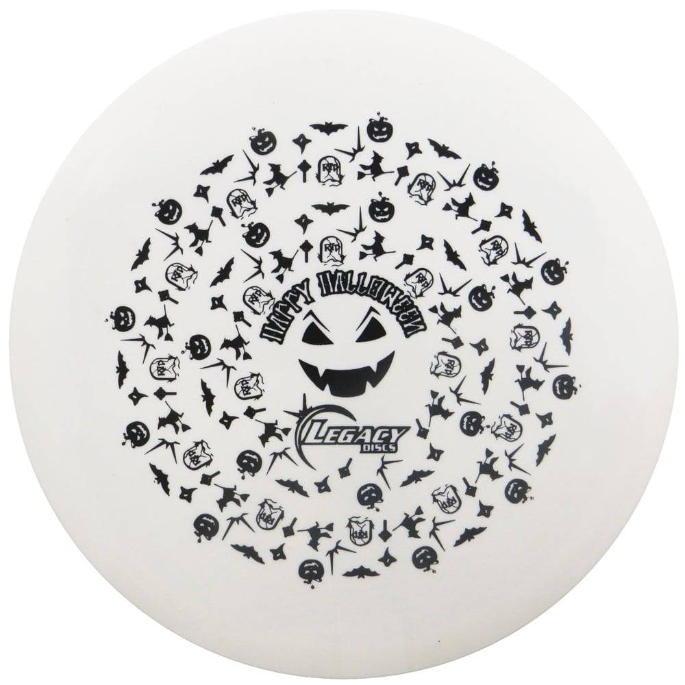Legacy Discs Golf Disc Orange / 171-175g Legacy Limited Edition 2018 Halloween Icon Edition Pursuit Midrange Golf Disc