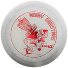 Legacy Discs Golf Disc 171-175g Legacy Limited Edition 2018 Holiday Sparkle Icon Nemesis Distance Driver Golf Disc