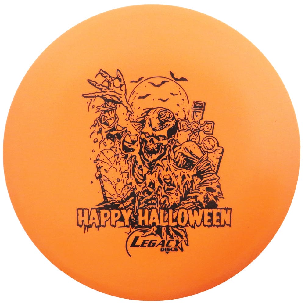 Legacy Limited Edition 2019 Halloween Excel Edition Ghost Midrange Golf Disc