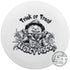 Legacy Discs Golf Disc 171-175g Legacy Limited Edition 2020 Halloween Icon Edition Fighter Distance Driver Golf Disc