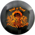 Legacy Discs Golf Disc 171-175g Legacy Limited Edition 2020 Halloween Icon Edition Rival Fairway Driver Golf Disc