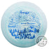 Legacy Discs Golf Disc 171-175g Legacy Limited Edition 2020 Holiday Icon Edition Rampage Distance Driver Golf Disc