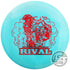 Legacy Discs Golf Disc 171-175g Legacy Limited Edition Glow Rival Fairway Driver Golf Disc