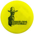 Legacy Discs Golf Disc 171-175g Legacy Limited Edition Pinnacle Outlaw Distance Driver Golf Disc