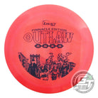 Legacy Discs Golf Disc Legacy Pinnacle Edition Outlaw Distance Driver Golf Disc